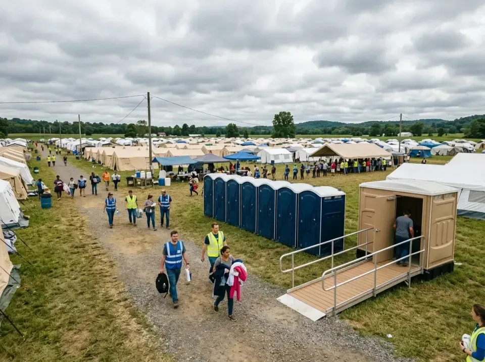 disaster-relief-camp-restrooms-010 — frequently asked questions, Dumpster & Portable Bathrooms Rental in Berkeley, IL